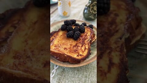 What is your French Toast recipe?