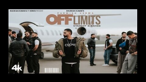 OFF LIMITS (OFFICIAL VIDEO) - PARMISH VERMA - BHUSHAN KUMAR