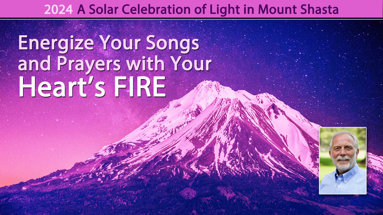 Discourse on Energizing Your Songs and Prayers with Your Heart’s Fire