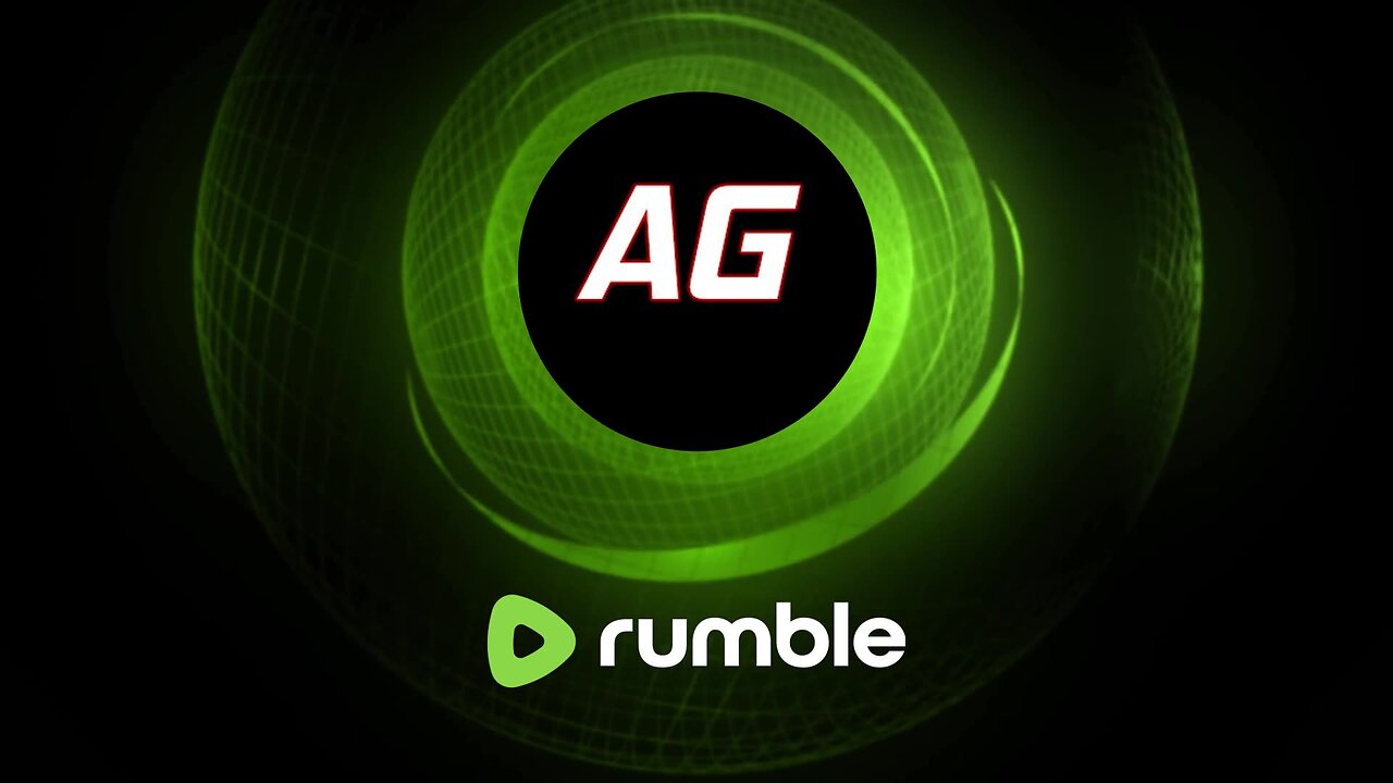 First Stream on Rumble!!