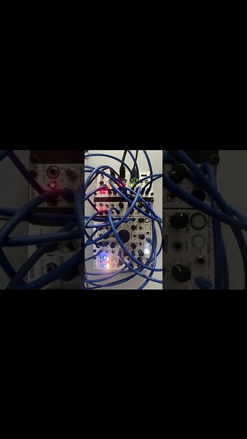 testing my NEW SPACESHIP @Endorphines