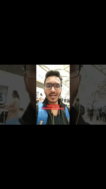 feedback video From Gulf Vacancy employees #feedback #shorts #virul #gulfvacancy #job