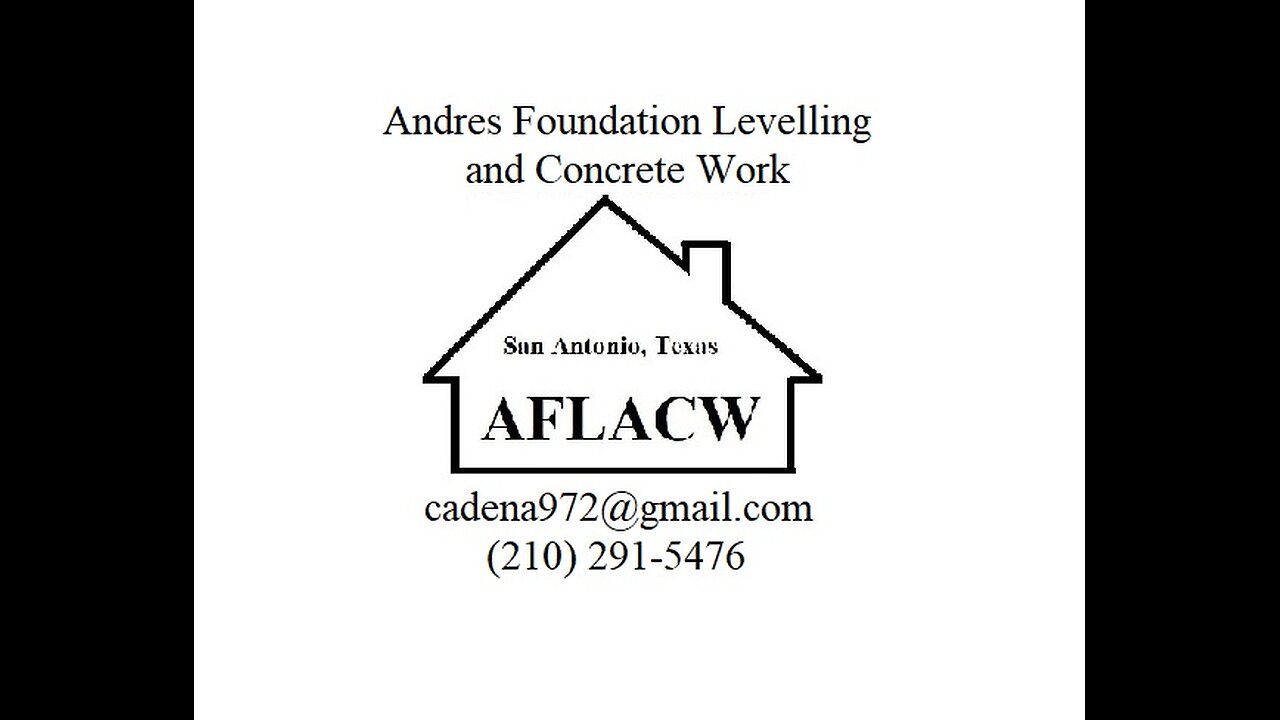 Andres Foundation Levelling and Concrete Work 2 - Spanish