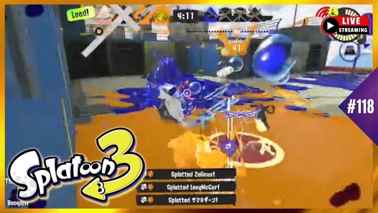 Going Crazy in Anarchy Battles