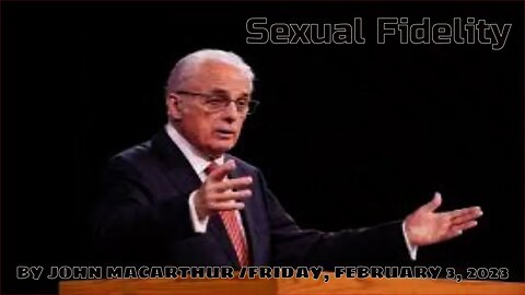 Sexual Immortality by Jhon Mcarthur