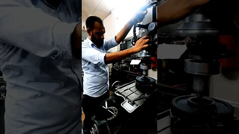 Check out this jig grinding machining #youtubeshorts #shorts