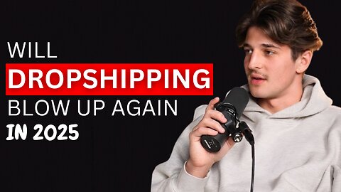 Should You Jump Into Dropshipping in 2025?