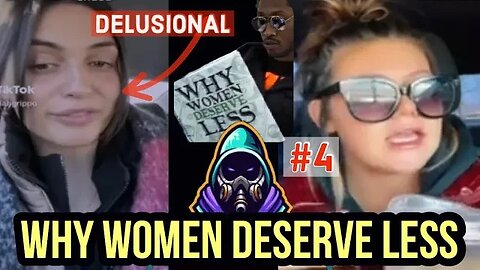 Why Modern Women Deserve Less & Men Get Passports 4
