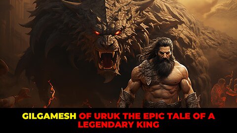 Discovering Gilgamesh of Uruk The Epic Tale of a Legendary King