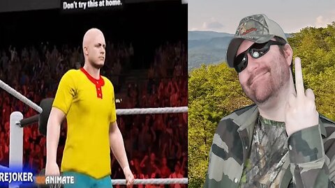 Caillou Becomes A Wrestler And Gets Dunked On (SolitaireJoker) REACTION!!! (BBT)