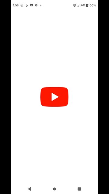 video I uploaded to YouTube trying to convert subscribers