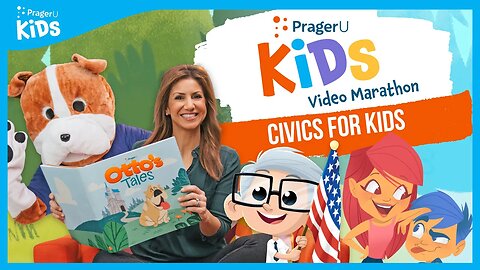 LIVE: PragerU Kids Civics Marathon