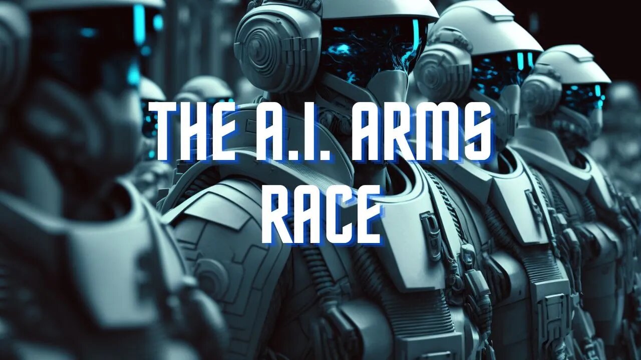 THE A.I. ARMS RACE | KD Cyberbytes | Week of 2-6-2023