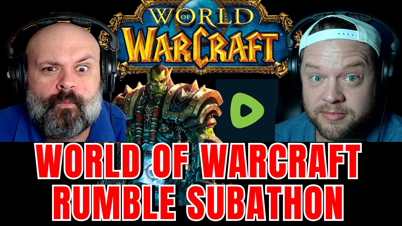 World of Warcraft Rumble Subathon | DMG Gaming Podcast