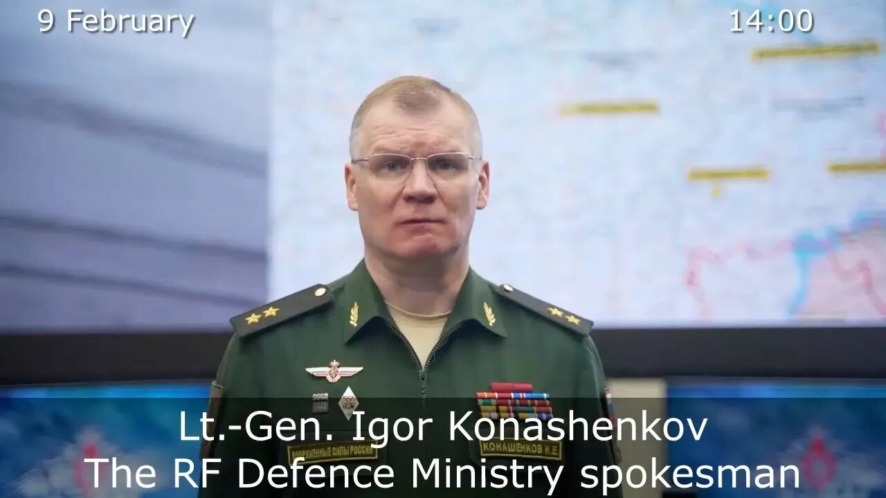 Russian Defence Ministry report on the progress of the special military operation in Ukraine!