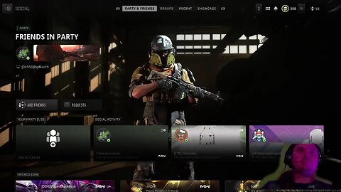 MODERN WARFARE 🥈 PLAYSTATION 5 BABY!