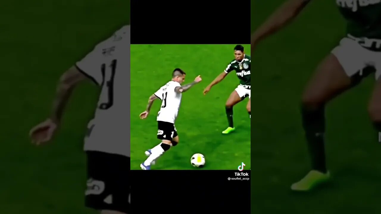 O FÁGNER NÃO BRINCA! 🦅🔥 #corinthians