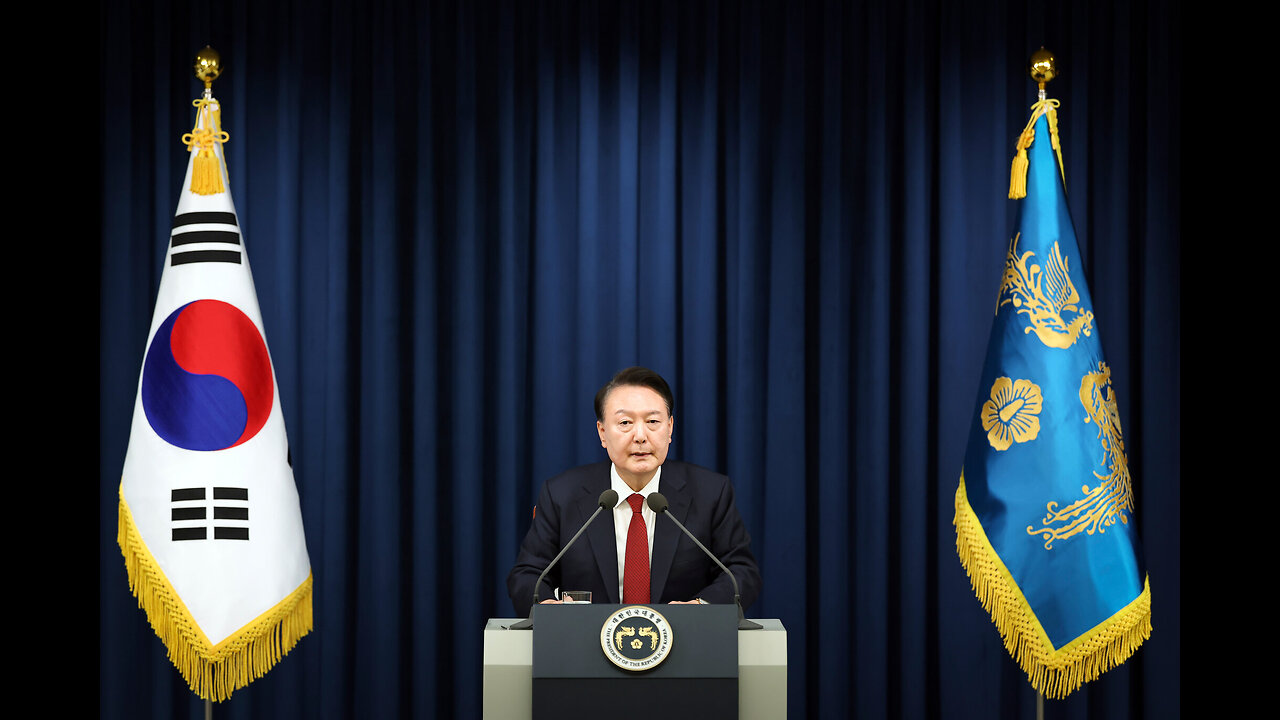 South Korea Averts Martial Law Crisis