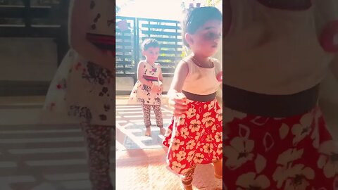 Unni Being a brat to Vava 😂😍 Ytshorts #shorts