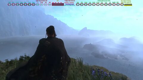 Forspoken PC Fun Game 4K HDR RTX 4090 13700KF