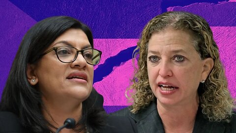 Debbie Wasserman Schultz vs. Rashida Tlaib