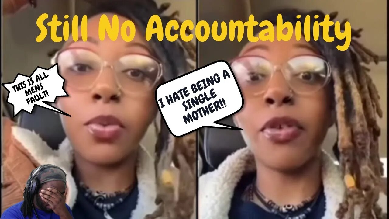 Single Mother Says That She "Hates Motherhood" | Why it's Important to Have The Father Around