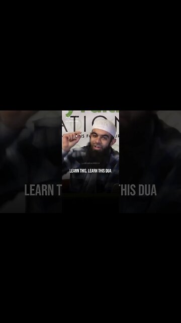 Recite This To Enter Jannah