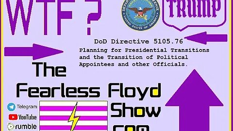 DoD Directive: U.S. PRESIDENTIAL TRANSITION ?