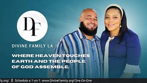 The Upper Room Sessions 2.9.2023 // Divine Family LA