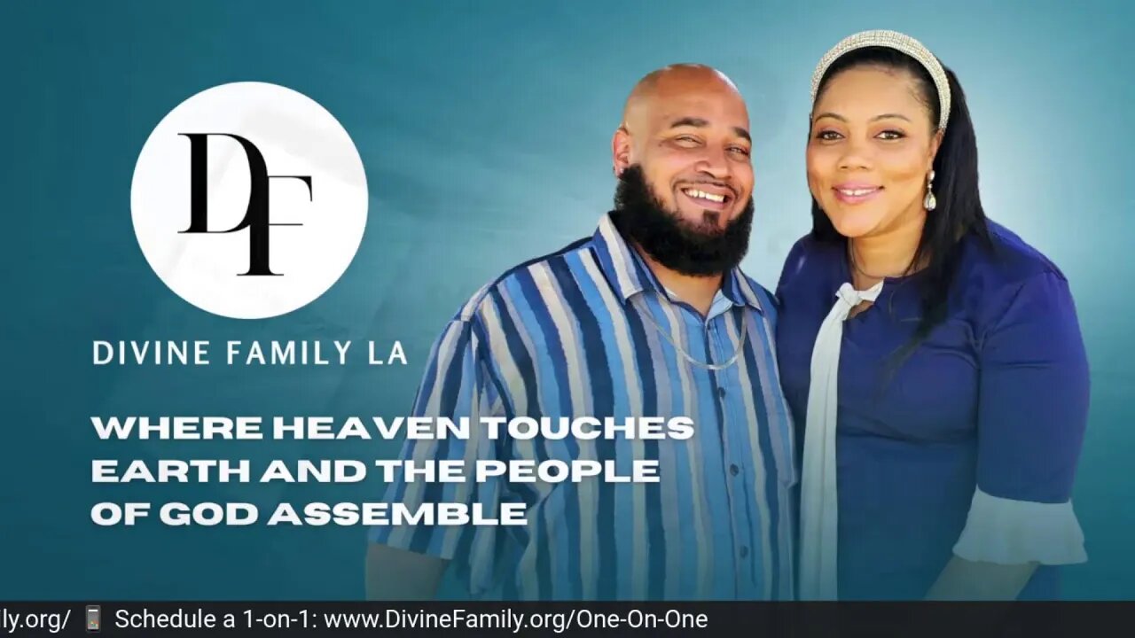 The Upper Room Sessions 2.9.2023 // Divine Family LA