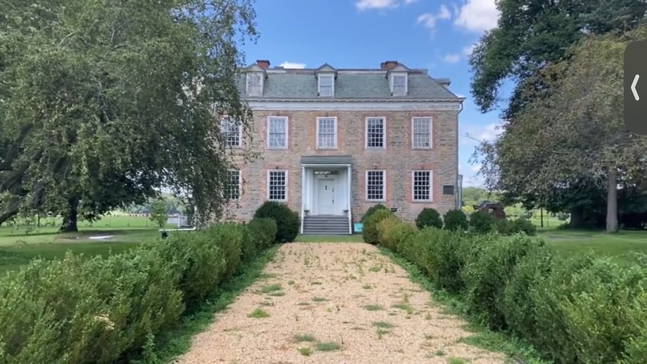 Van Cortlandt Mansion Museum (Bronx, NYC)