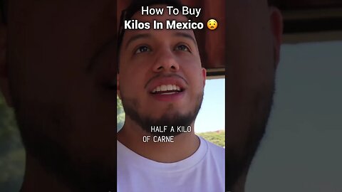I Bought a Kilo in Mazatlan Mexico