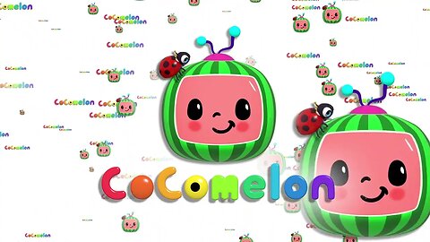 Cocomelon Party Music Remix 1 Hour Background Backdrop