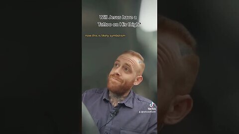 Will JESUS have a Tattoo? (full on tiktok&Instagram) #jesus #god #bible #faith #motivation