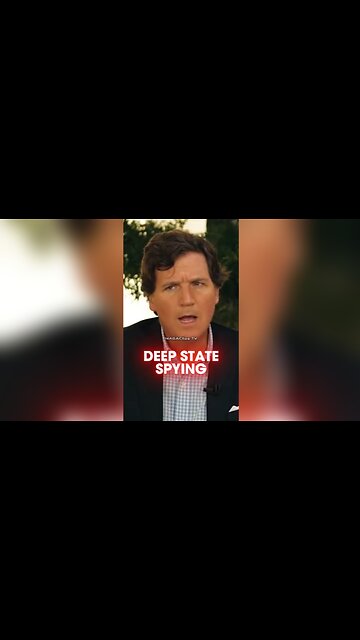 Tucker Carlson & Pavel Durov: Assume The Feds Are Watching Everything You Do - 4/16/24