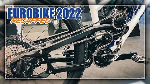 Eurobike 2022 Revisited #eurobike #newmtb #loamwolf