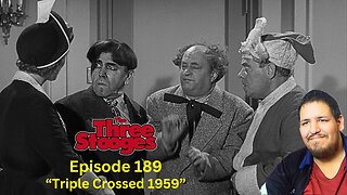 The Three Stooges | Episode 189 | Reaction