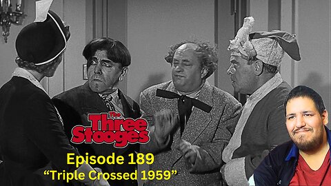 The Three Stooges | Episode 189 | Reaction