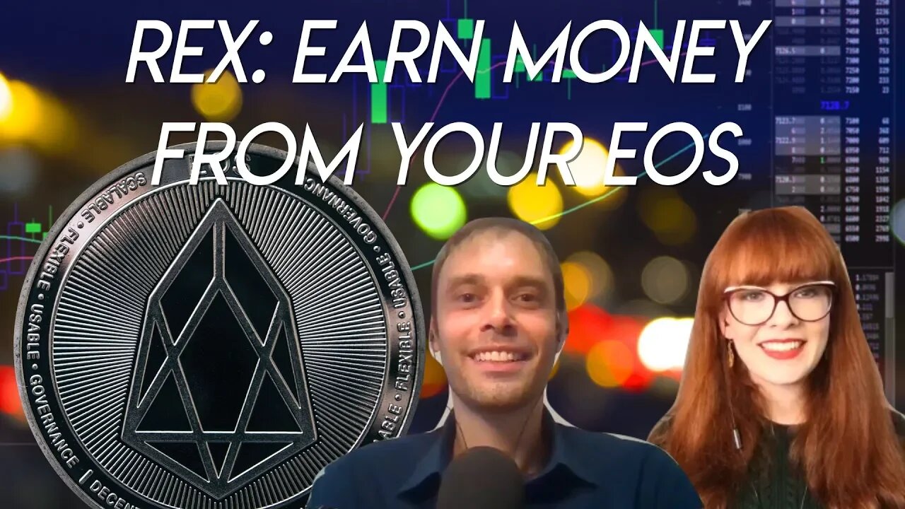 EOS Rex: How it can help you earn money