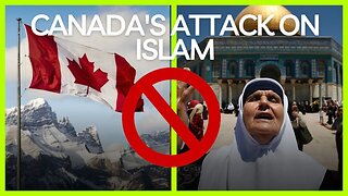 CANADA EXPOSED IT'S SELF