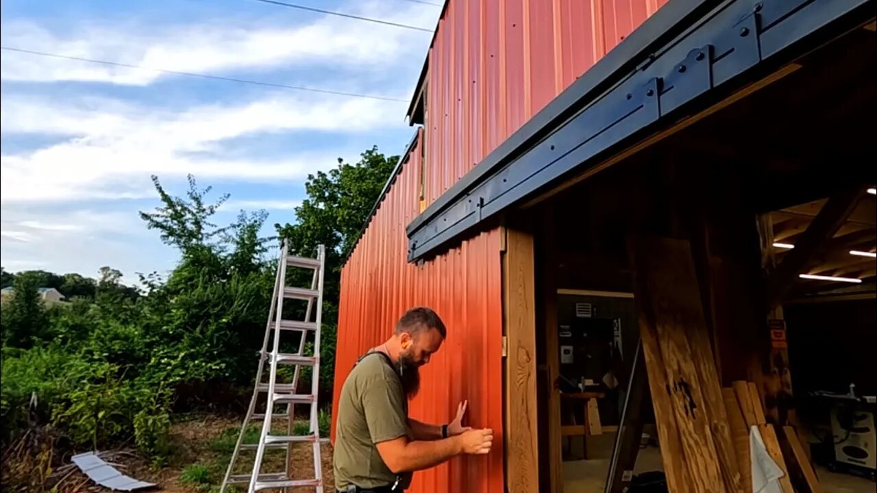 Building My Timber Frame Dream Shop, One Piece At A Time