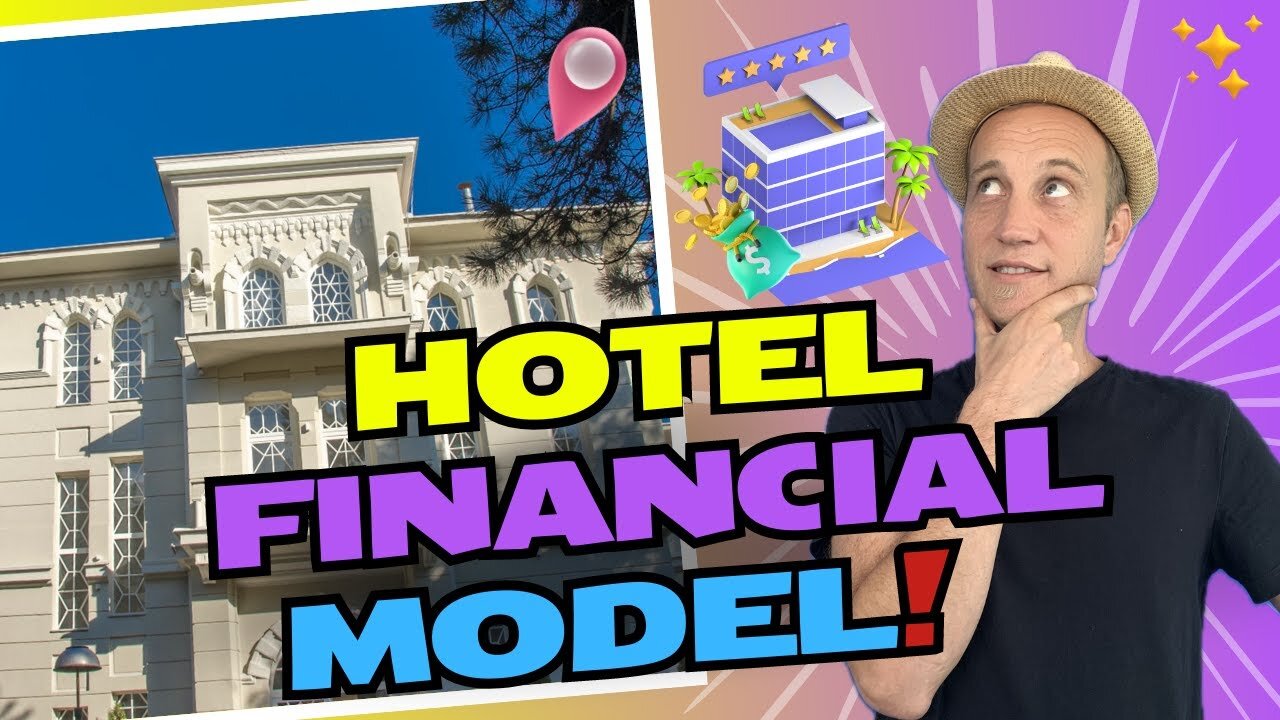 How Hotels Actually Can Make Money (Financial Model Explained)