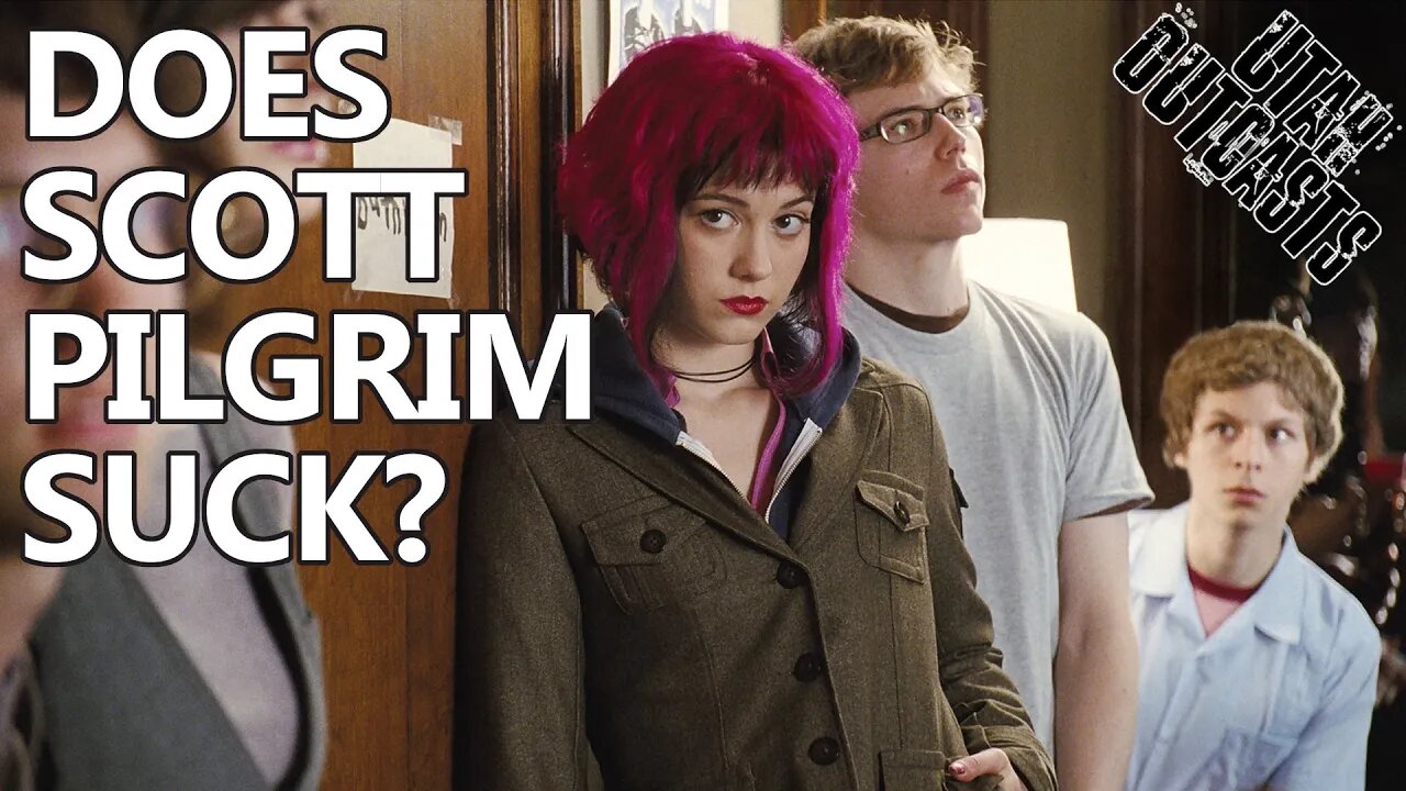 Scott Pilgrim SUCKS - Secret Show 319