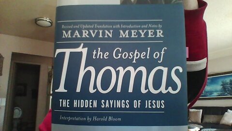 GOSPELS OF THOMAS