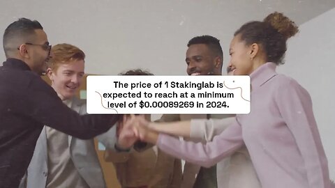 Stakinglab Price Prediction 2023, 2025, 2030 LABX Cryptocurrency Price Prediction