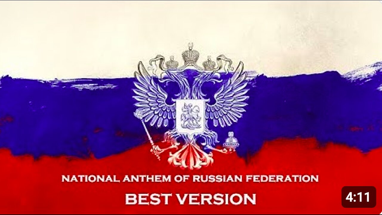 BEST VERSION - NATIONAL ANTHEM OF RUSSIAN FEDERATION