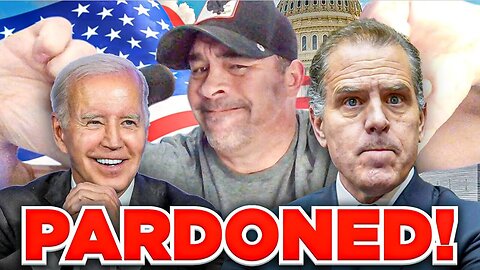 Biden Pardons Son & The ONE Reason It Won't Matter.. Kash Patel To Release Epstein & Diddy List?