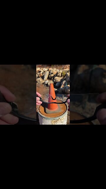 Bulletproof Glasses!?! STNGR