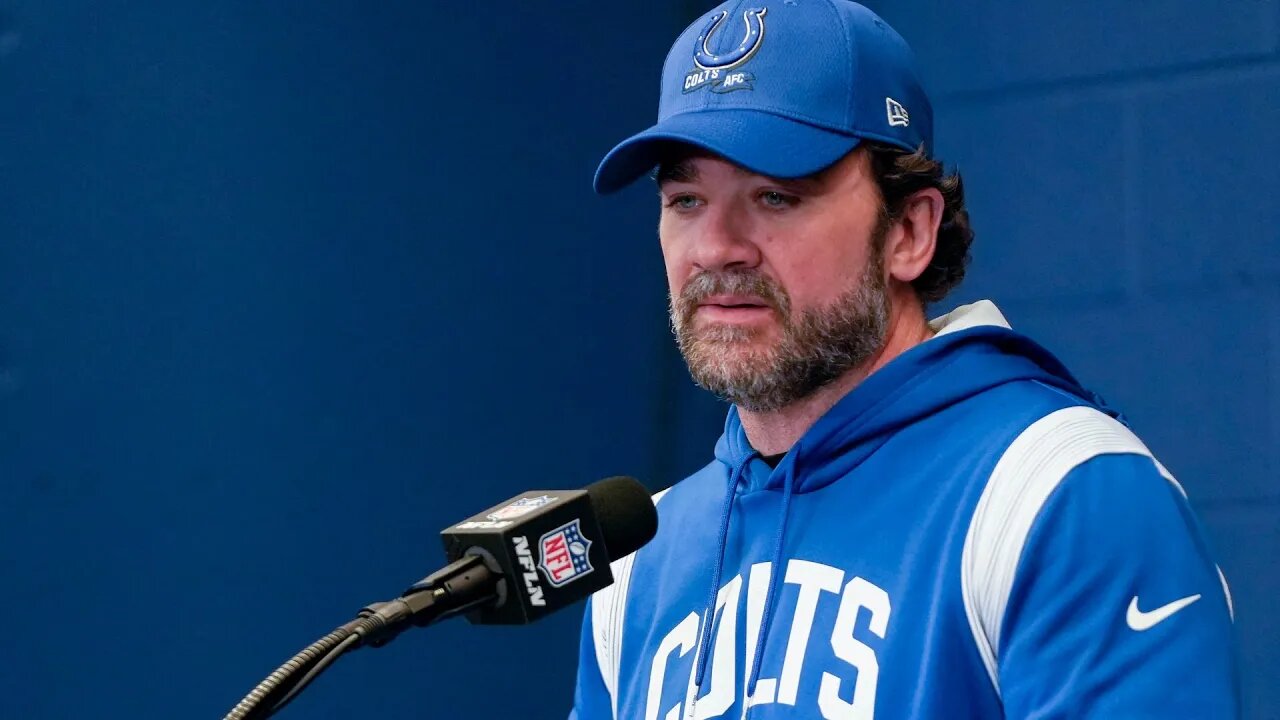 Who Will Be The Next HC Of The Colts?