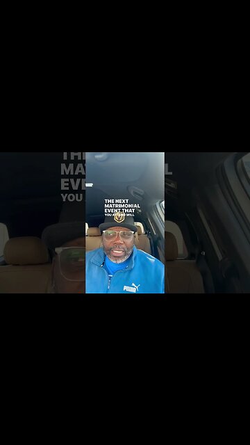 You are getting married in 2023 #dlvrnce #drwaynetrichards #deliverancechroniclestv #letspray